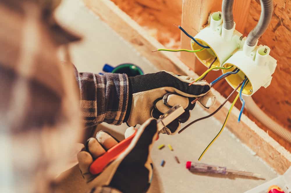Hero image for Custom Wiring and Installation