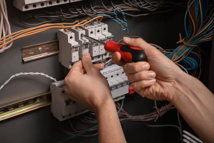 Expert Electricians, Proven Safety Standards's image